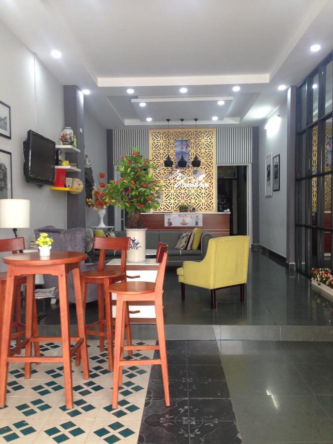 My Hotel & Spa Da Nang Bagian luar foto