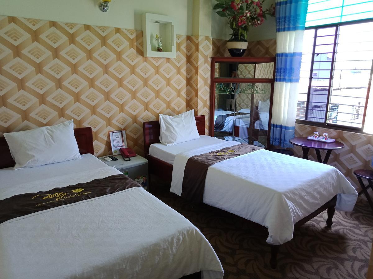 My Hotel & Spa Da Nang Bagian luar foto