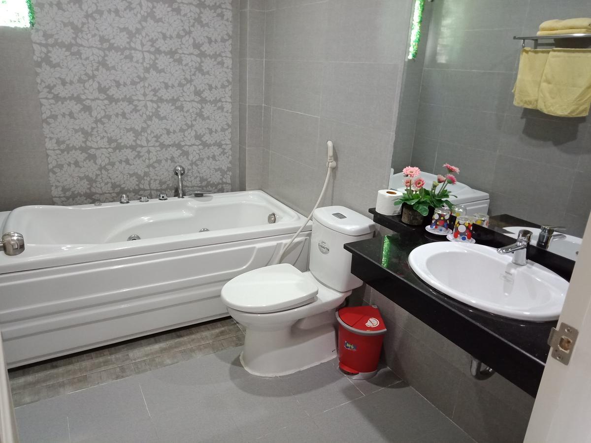 My Hotel & Spa Da Nang Bagian luar foto