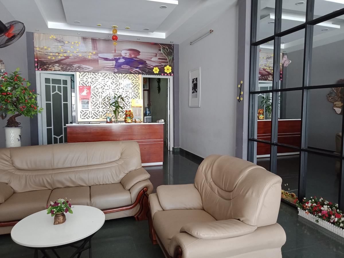 My Hotel & Spa Da Nang Bagian luar foto