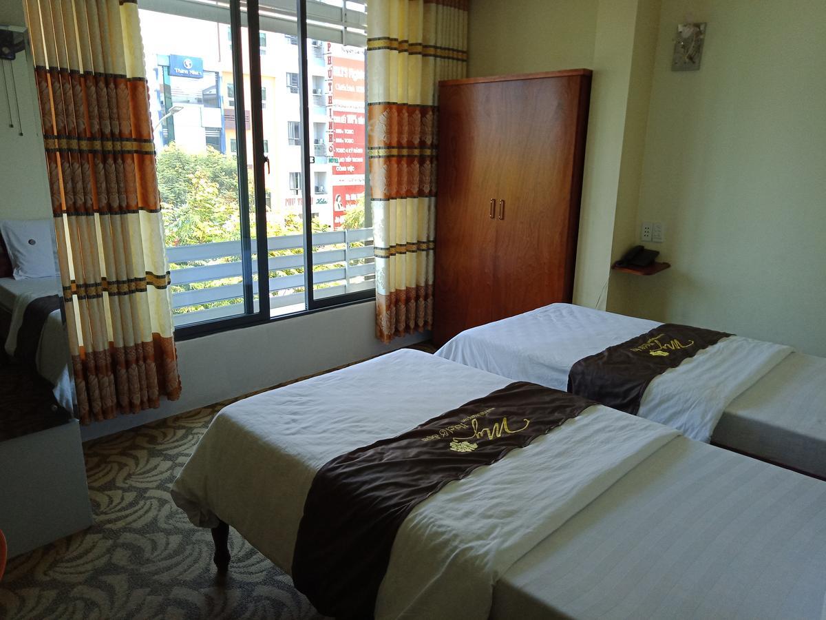 My Hotel & Spa Da Nang Bagian luar foto