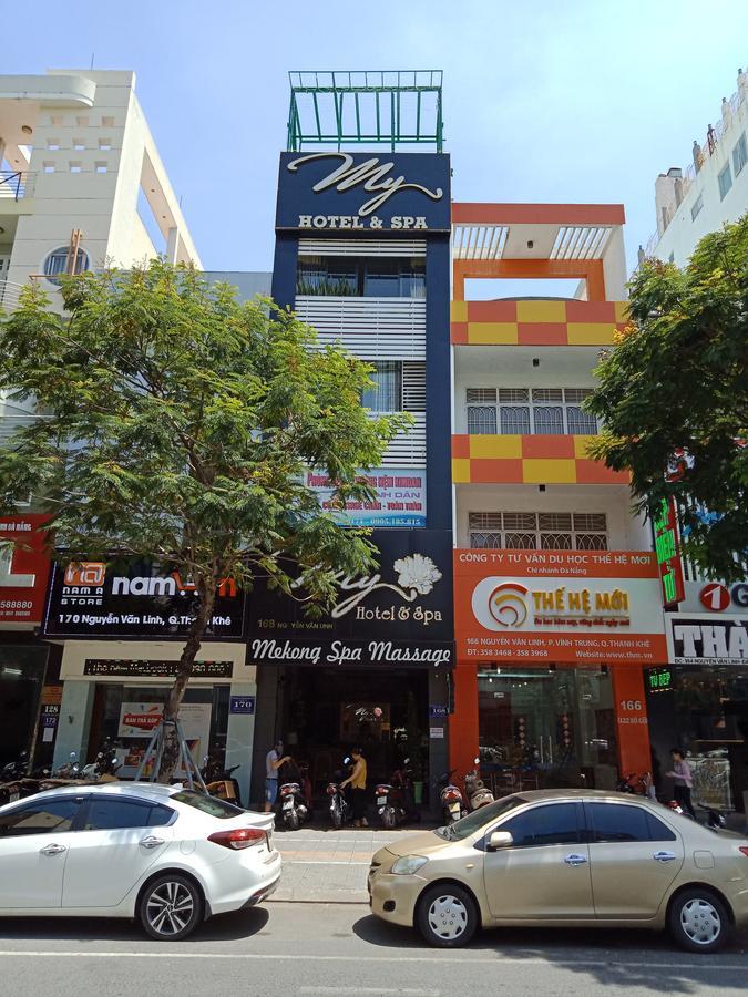 My Hotel & Spa Da Nang Bagian luar foto