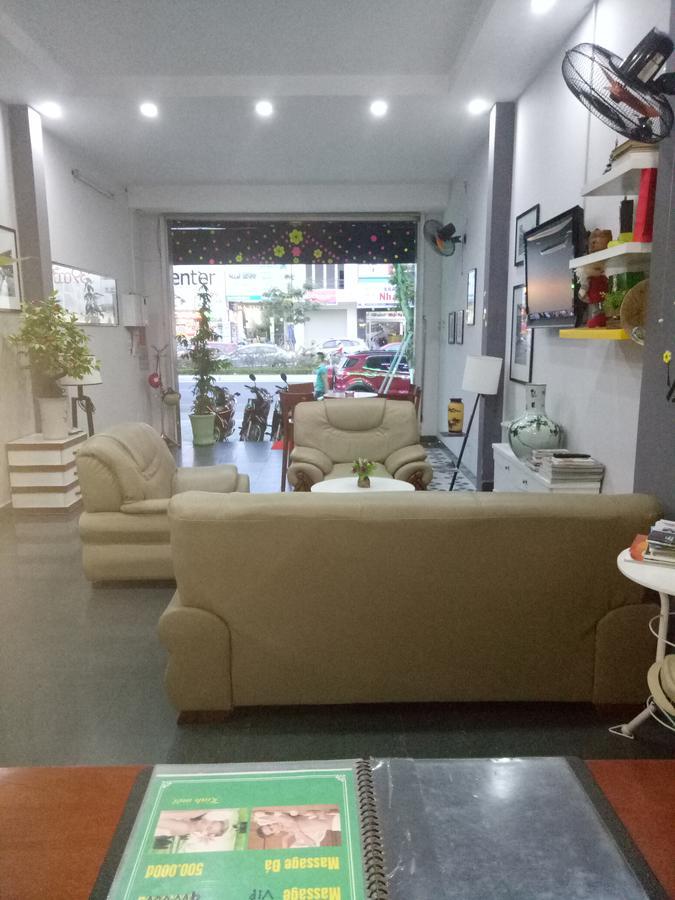 My Hotel & Spa Da Nang Bagian luar foto