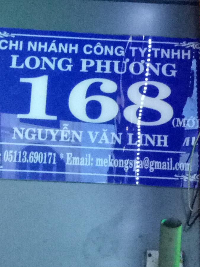 My Hotel & Spa Da Nang Bagian luar foto