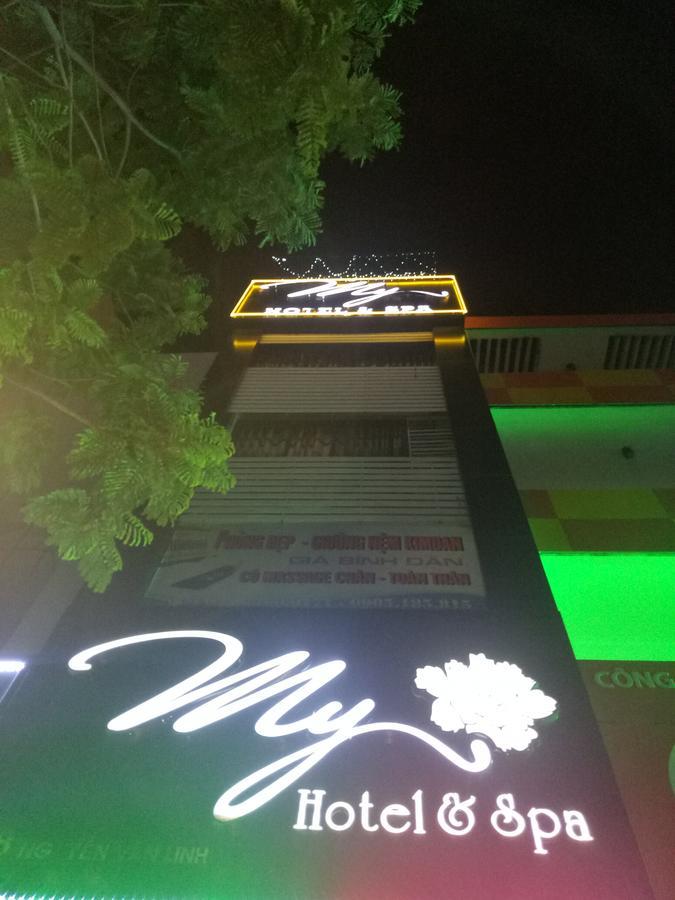 My Hotel & Spa Da Nang Bagian luar foto