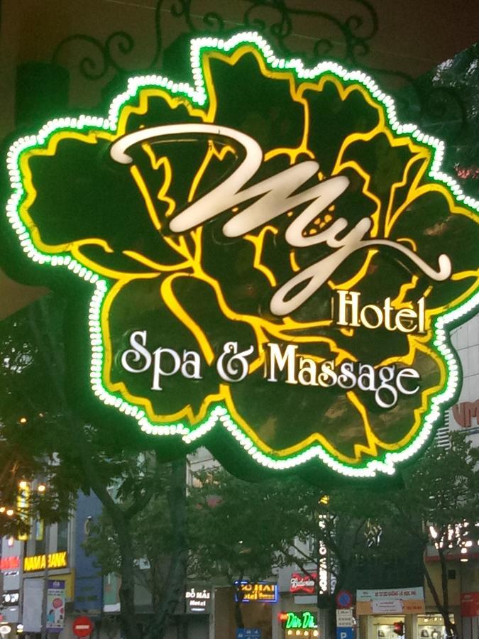My Hotel & Spa Da Nang Bagian luar foto