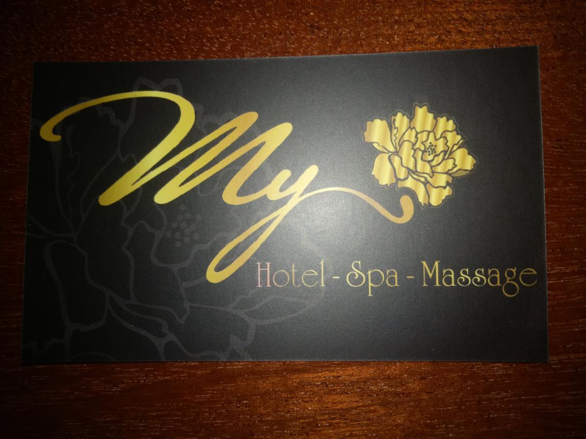 My Hotel & Spa Da Nang Bagian luar foto