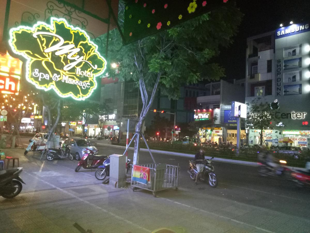 My Hotel & Spa Da Nang Bagian luar foto