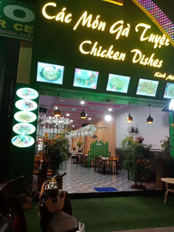 My Hotel & Spa Da Nang Bagian luar foto